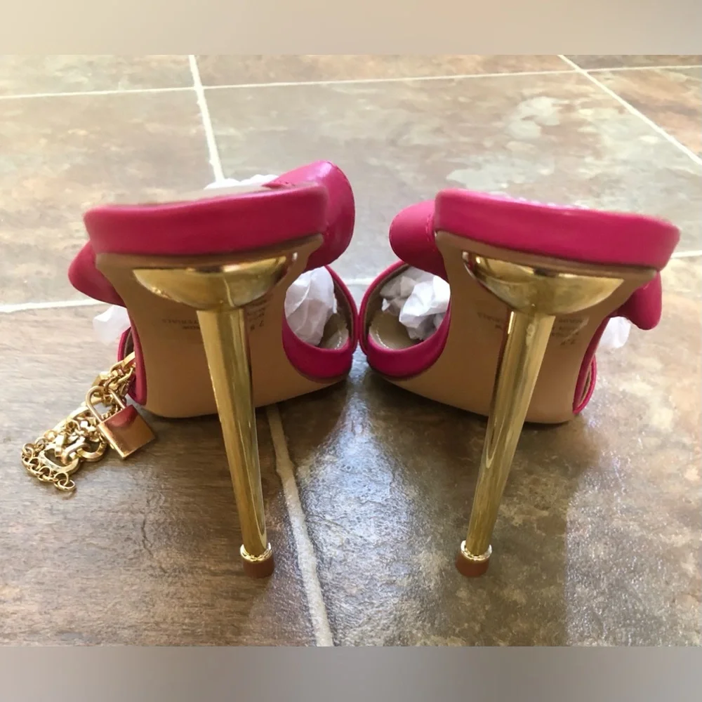 Super Sexy High Heel Sandals size: 7.5 - Picture 3 of 11